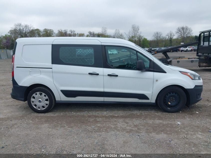 2019 Ford Transit Connect Xl VIN: NM0LS7E70K1400124 Lot: 39212727