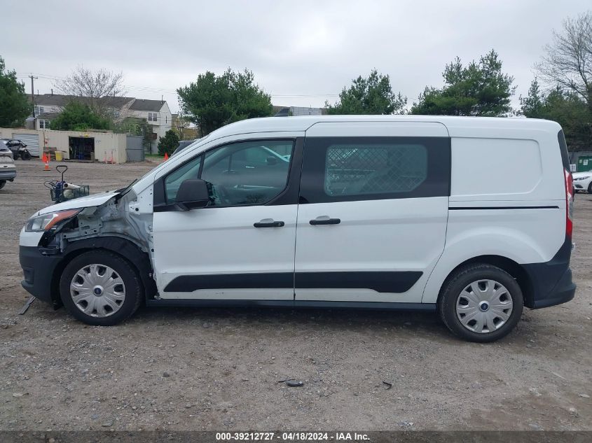 2019 Ford Transit Connect Xl VIN: NM0LS7E70K1400124 Lot: 39212727