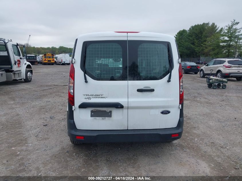 2019 Ford Transit Connect Xl VIN: NM0LS7E70K1400124 Lot: 39212727