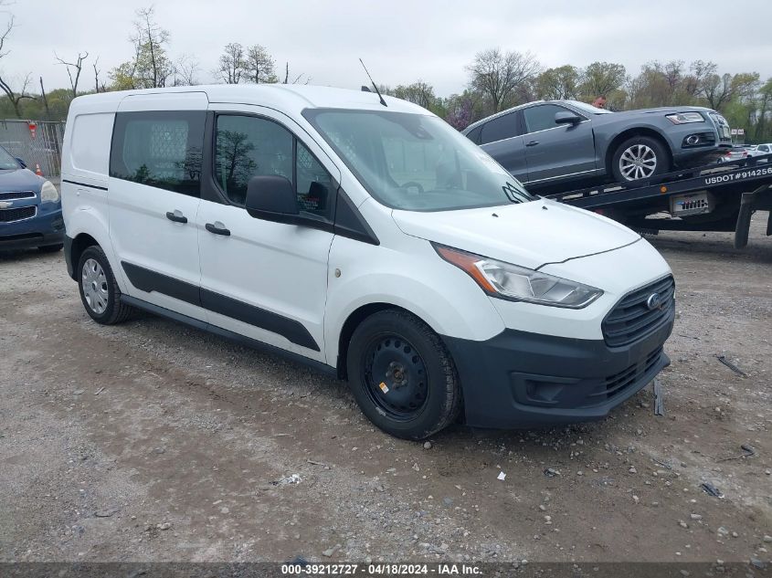 2019 Ford Transit Connect Xl VIN: NM0LS7E70K1400124 Lot: 39212727