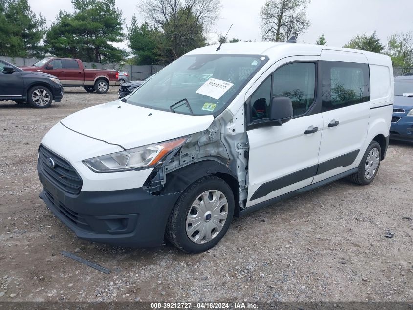 2019 Ford Transit Connect Xl VIN: NM0LS7E70K1400124 Lot: 39212727