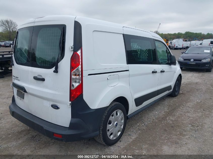 2019 Ford Transit Connect Xl VIN: NM0LS7E70K1400124 Lot: 39212727