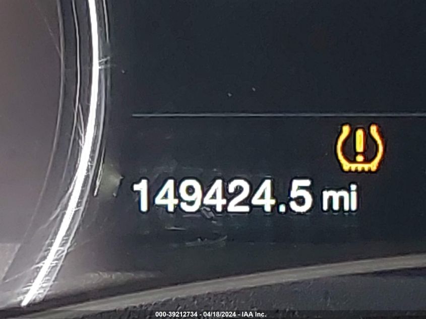 2017 Ford F-150 Lariat VIN: 1FTEW1EF2HFC24080 Lot: 39212734