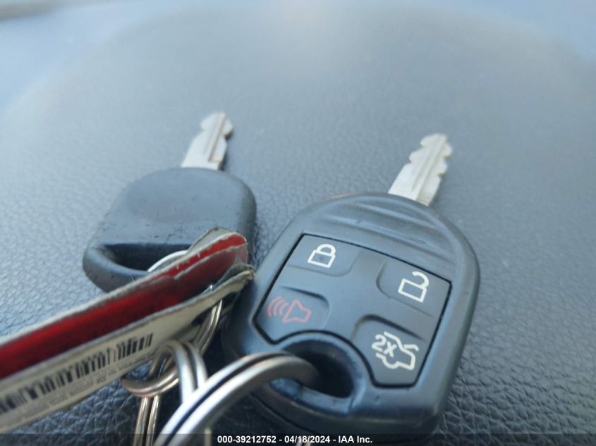 2012 Ford Fusion Sel VIN: 3FAHP0JA3CR298382 Lot: 39212752