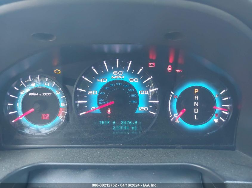 2012 Ford Fusion Sel VIN: 3FAHP0JA3CR298382 Lot: 39212752