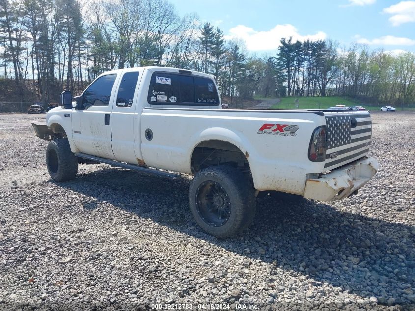 2003 Ford F-250 Lariat/Xl/Xlt VIN: 1FTNX21P83EC69928 Lot: 39212783