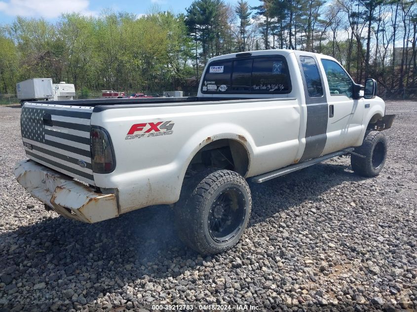 2003 Ford F-250 Lariat/Xl/Xlt VIN: 1FTNX21P83EC69928 Lot: 39212783