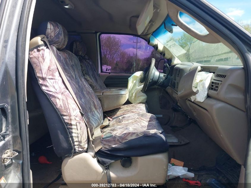 2003 Ford F-250 Lariat/Xl/Xlt VIN: 1FTNX21P83EC69928 Lot: 39212783