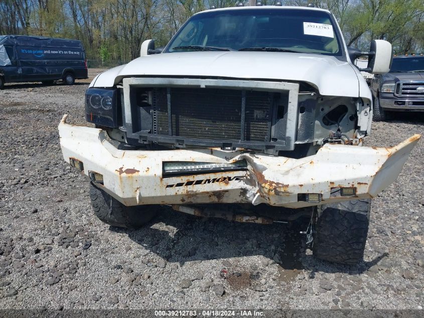 2003 Ford F-250 Lariat/Xl/Xlt VIN: 1FTNX21P83EC69928 Lot: 39212783