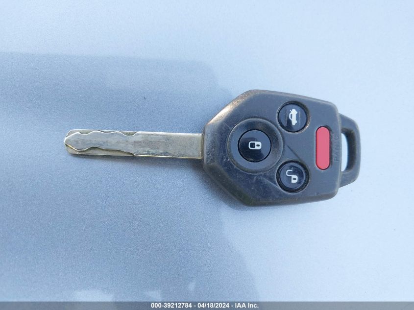 2011 Subaru Outback 2.5I Premium VIN: 4S4BRBGC4B3421386 Lot: 39212784