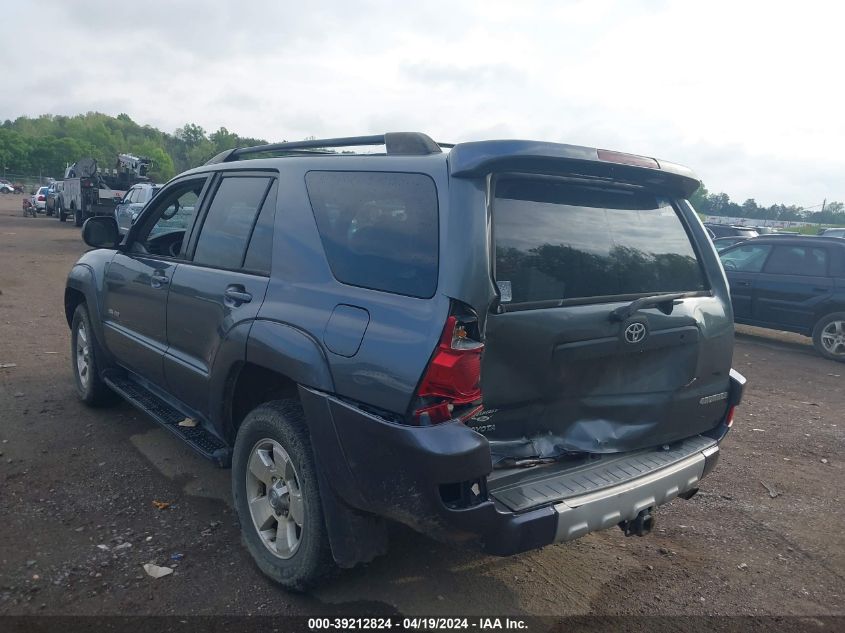 2004 Toyota 4Runner Sr5 V6 VIN: JTEBU14R840029095 Lot: 39212824