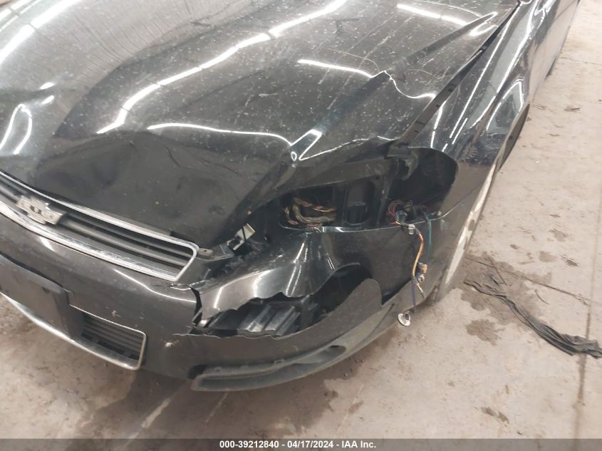 2010 Chevrolet Impala Ltz VIN: 2G1WC5EMXA1245106 Lot: 39212840