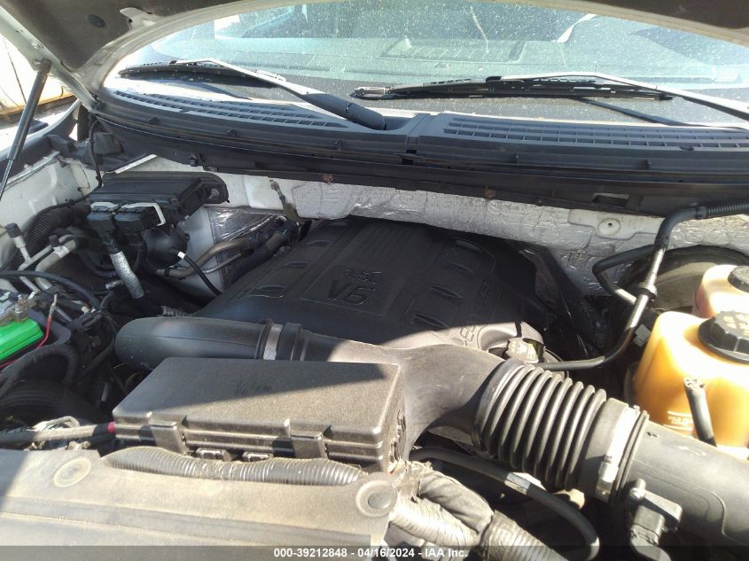 2011 Ford F-150 Xlt VIN: 1FTFW1CT1BKD59885 Lot: 39212848