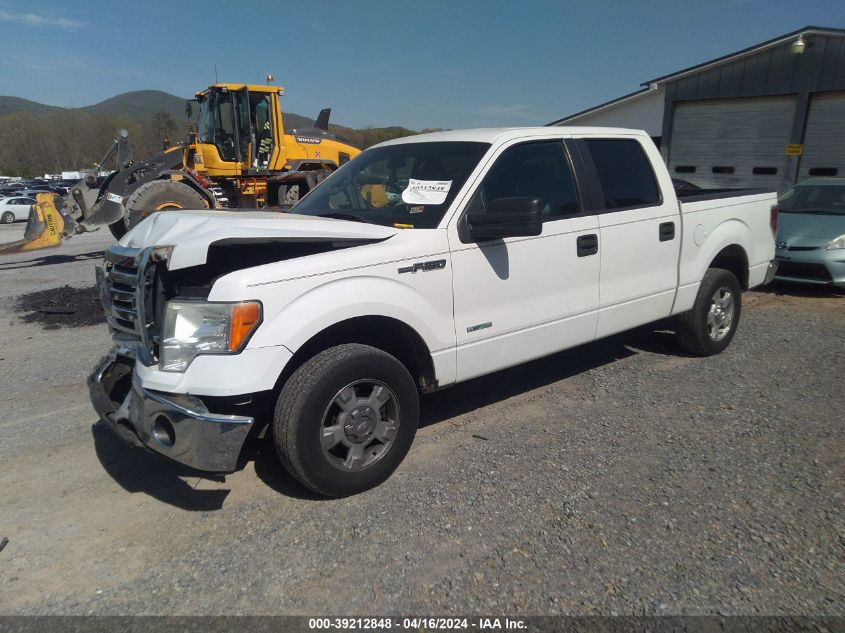 2011 Ford F-150 Xlt VIN: 1FTFW1CT1BKD59885 Lot: 39212848