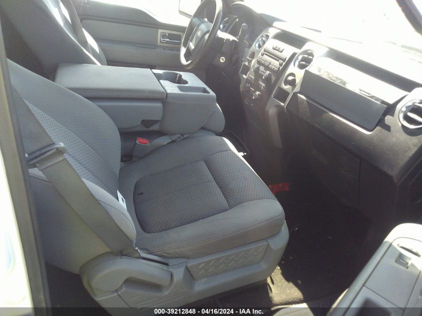 2011 Ford F-150 Xlt VIN: 1FTFW1CT1BKD59885 Lot: 39212848