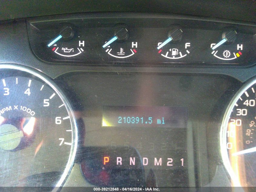 2011 Ford F-150 Xlt VIN: 1FTFW1CT1BKD59885 Lot: 39212848