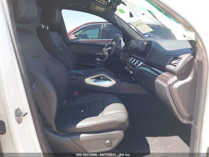 2020 Mercedes-Benz Gls 450 4Matic VIN: 4JGFF5KE1LA205688 Lot: 39212860