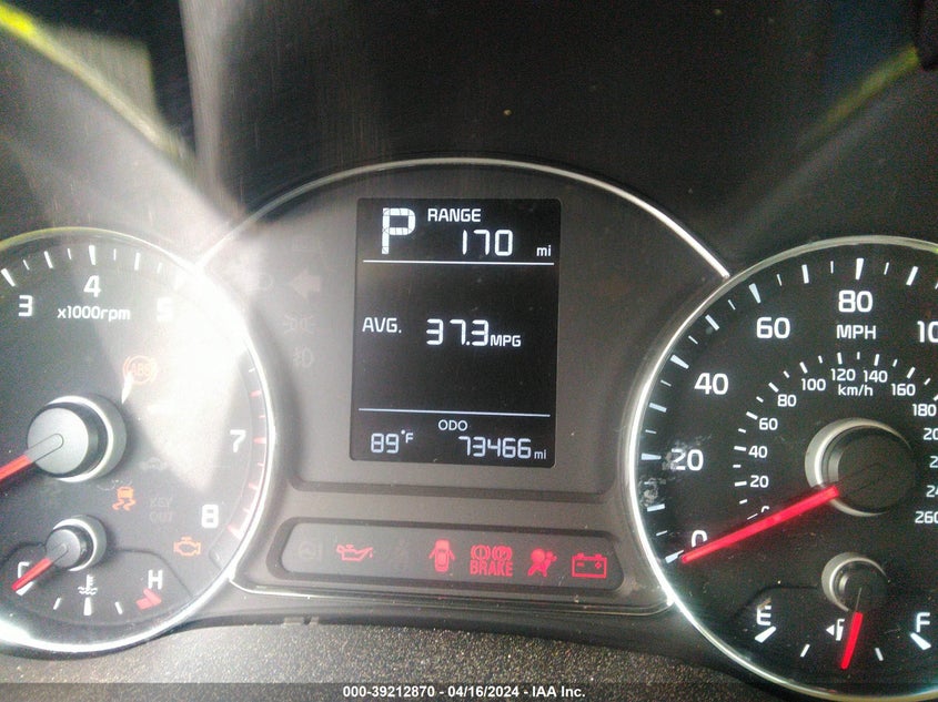 2018 KIA FORTE LX - 3KPFK4A76JE235020