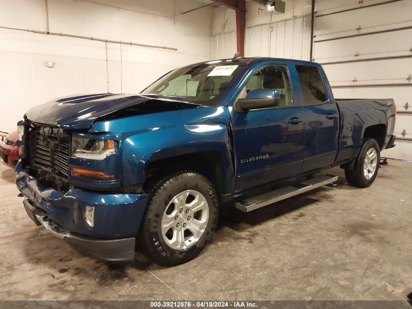 2019 Chevrolet Silverado 1500 Ld Lt VIN: 2GCVKPEC7K1175266 Lot: 39212876