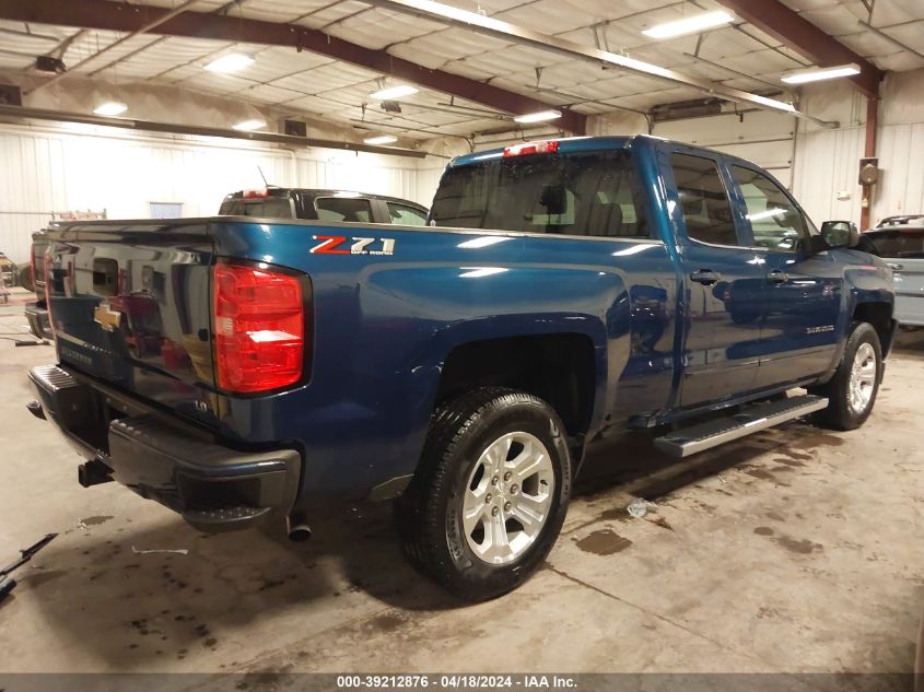 2019 Chevrolet Silverado 1500 Ld Lt VIN: 2GCVKPEC7K1175266 Lot: 39212876