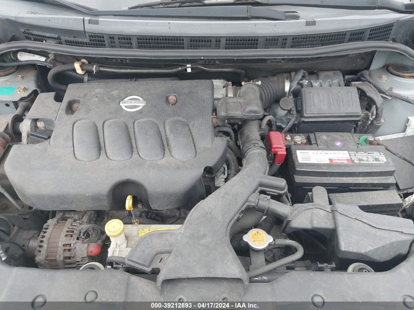 2007 Nissan Versa 1.8S VIN: 3N1BC11E67L396595 Lot: 39212893