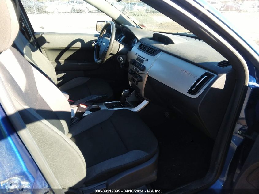 1FAHP36N49W173068 | 2009 FORD FOCUS