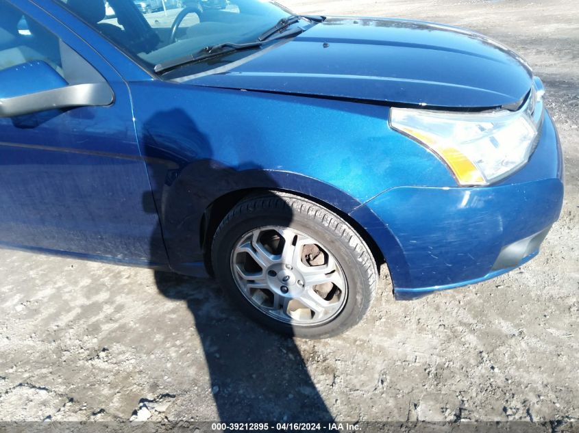 1FAHP36N49W173068 | 2009 FORD FOCUS