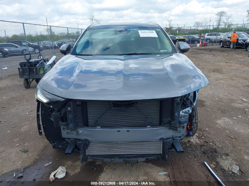 2021 Buick Envision Awd Essence VIN: LRBFZPR45MD089706 Lot: 39212908