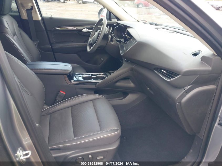 2021 Buick Envision Awd Essence VIN: LRBFZPR45MD089706 Lot: 39212908