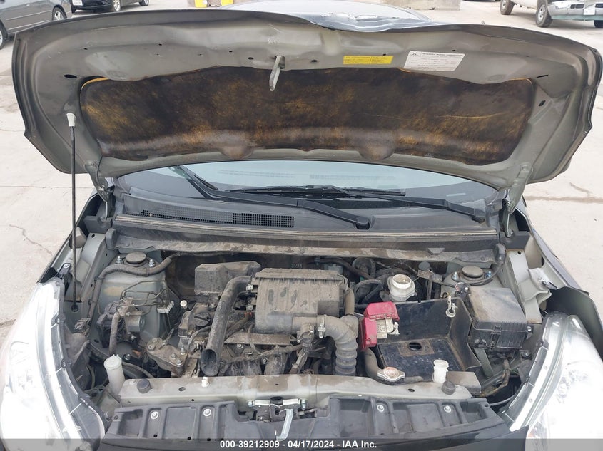 VIN ML32F3FJ6JHF10354 2018 MITSUBISHI MIRAGE G4 ES