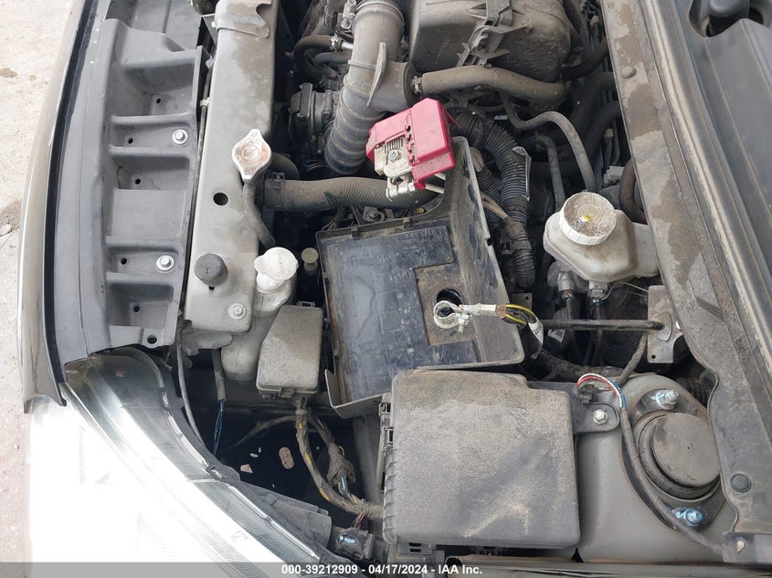 VIN ML32F3FJ6JHF10354 2018 MITSUBISHI MIRAGE G4 ES