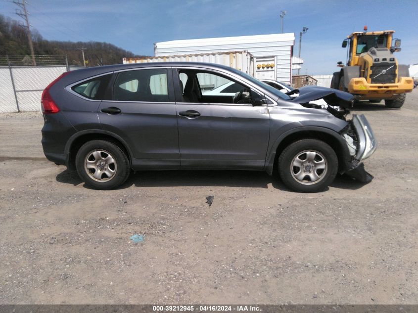 2HKRM4H32GH607273 2016 Honda Cr-V Lx