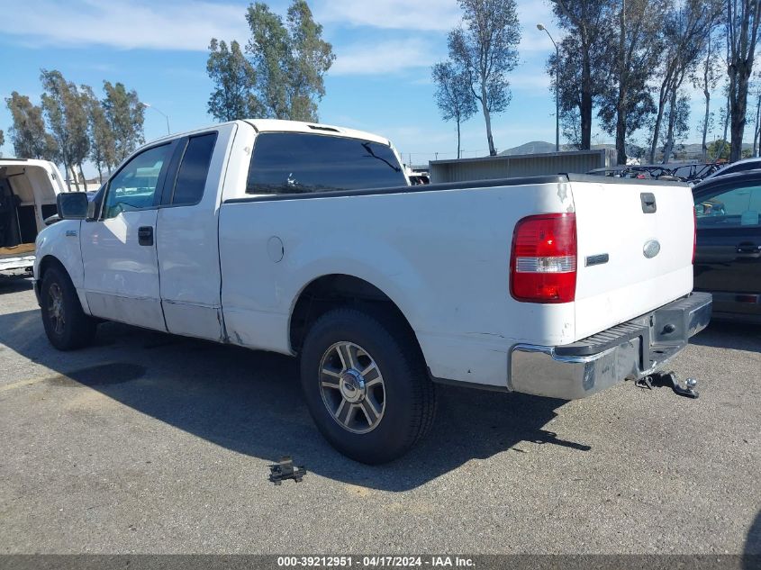 2007 Ford F-150 Lariat/Stx/Xl/Xlt VIN: 1FTPX12507FA43401 Lot: 39212951