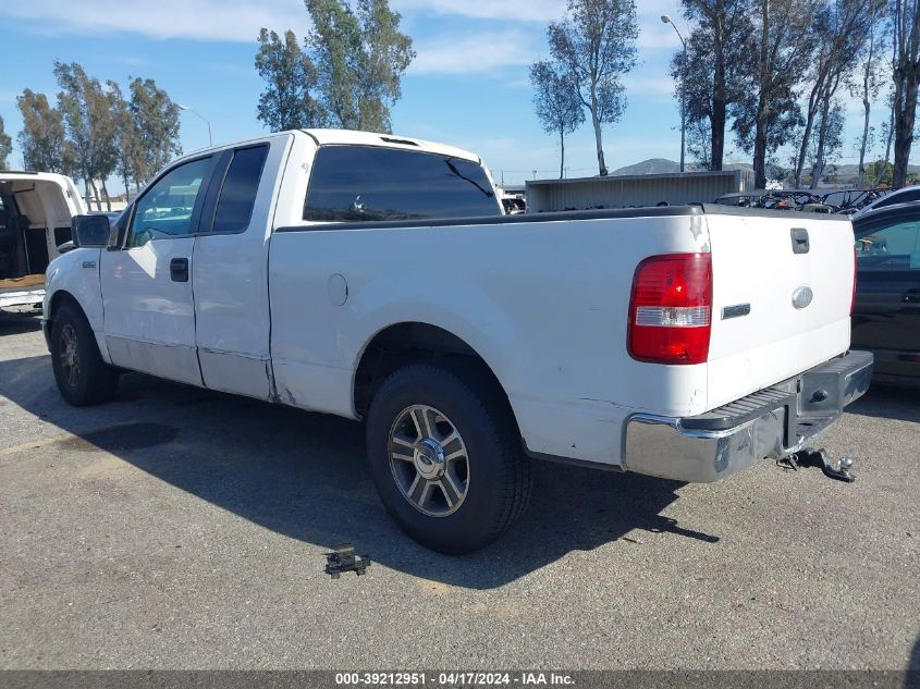 2007 Ford F-150 Lariat/Stx/Xl/Xlt VIN: 1FTPX12507FA43401 Lot: 39212951