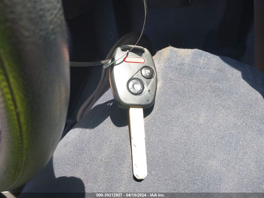 2010 Honda Civic Ex VIN: 19XFA1F85AE035667 Lot: 39212957