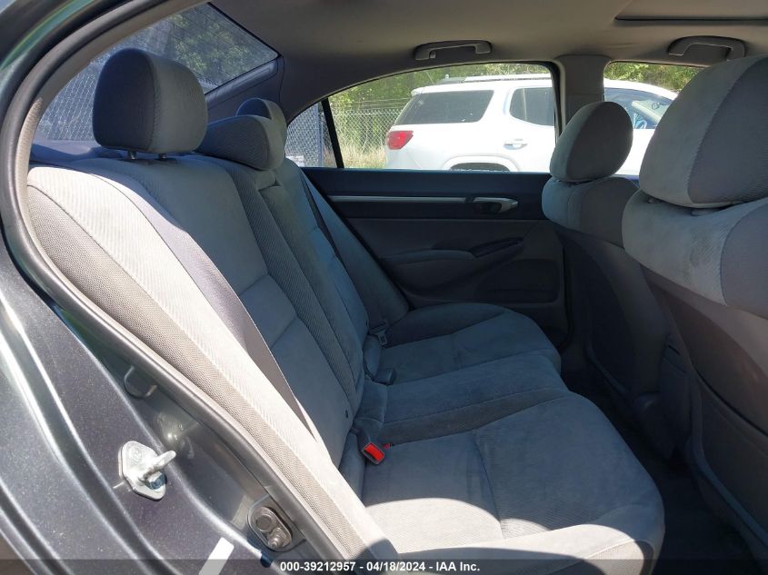 2010 Honda Civic Ex VIN: 19XFA1F85AE035667 Lot: 39212957