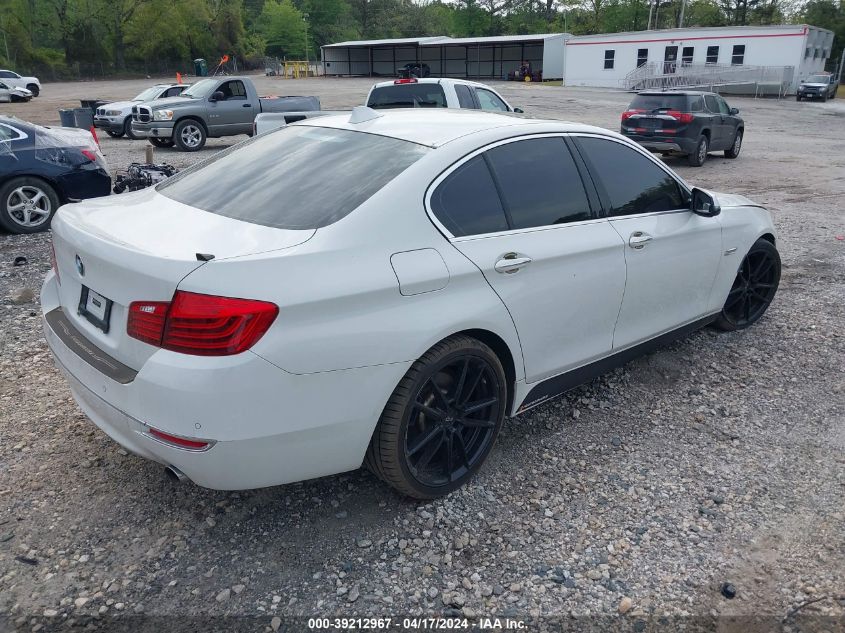 WBA5B1C55FD917558 | 2015 BMW 535I