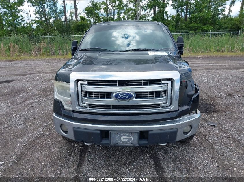 2014 Ford F-150 Xlt VIN: 1FTFW1EF9EFA41677 Lot: 39212968