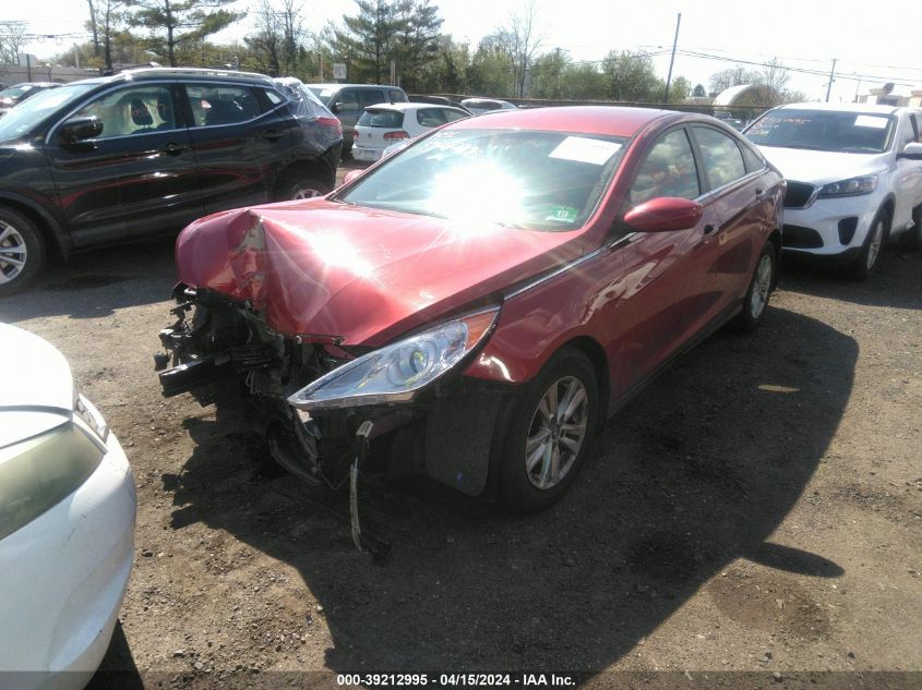 5NPEB4AC5DH684701 | 2013 HYUNDAI SONATA