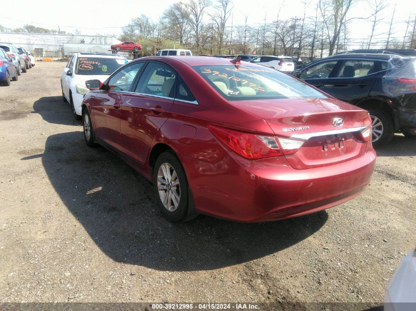 5NPEB4AC5DH684701 | 2013 HYUNDAI SONATA