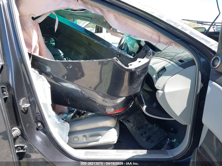 2016 Acura Rlx Advance Package VIN: JH4KC1F91GC001936 Lot: 39213075