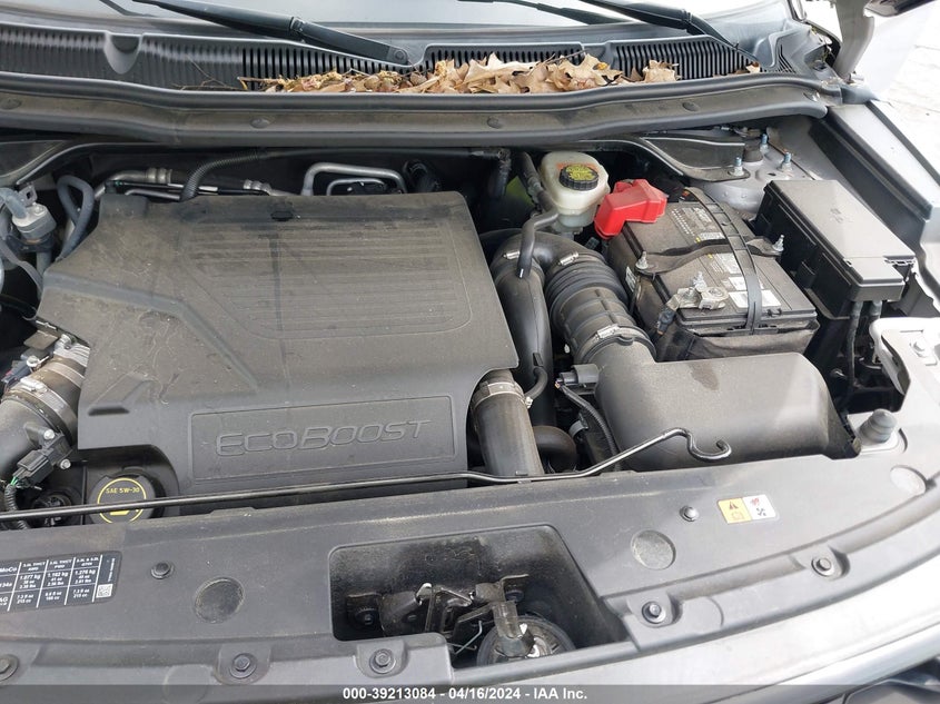 2016 FORD EXPLORER SPORT - 1FM5K8GT4GGC81280