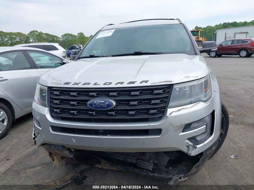 2016 FORD EXPLORER SPORT - 1FM5K8GT4GGC81280