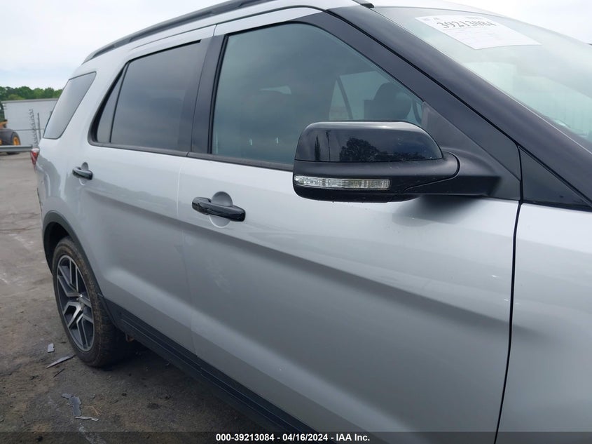 2016 FORD EXPLORER SPORT - 1FM5K8GT4GGC81280