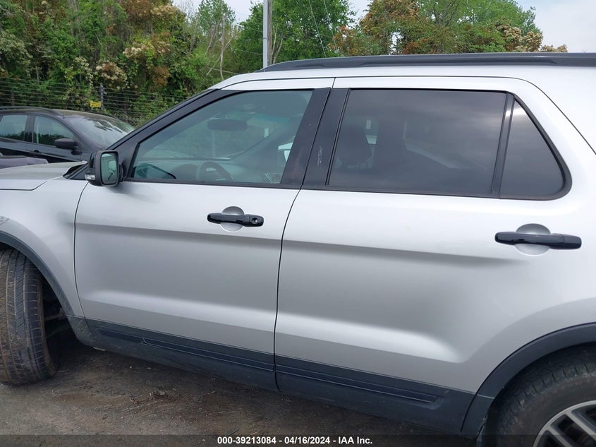 2016 FORD EXPLORER SPORT - 1FM5K8GT4GGC81280