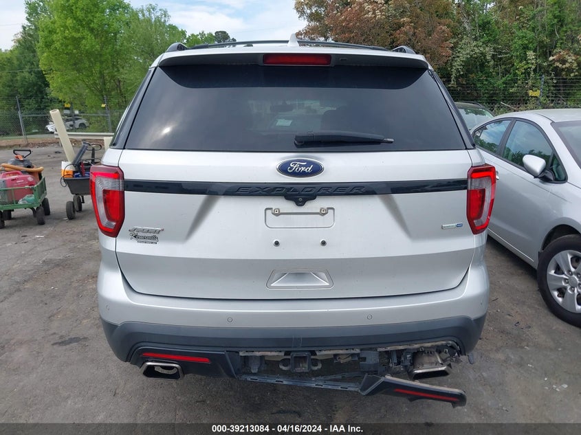2016 FORD EXPLORER SPORT - 1FM5K8GT4GGC81280