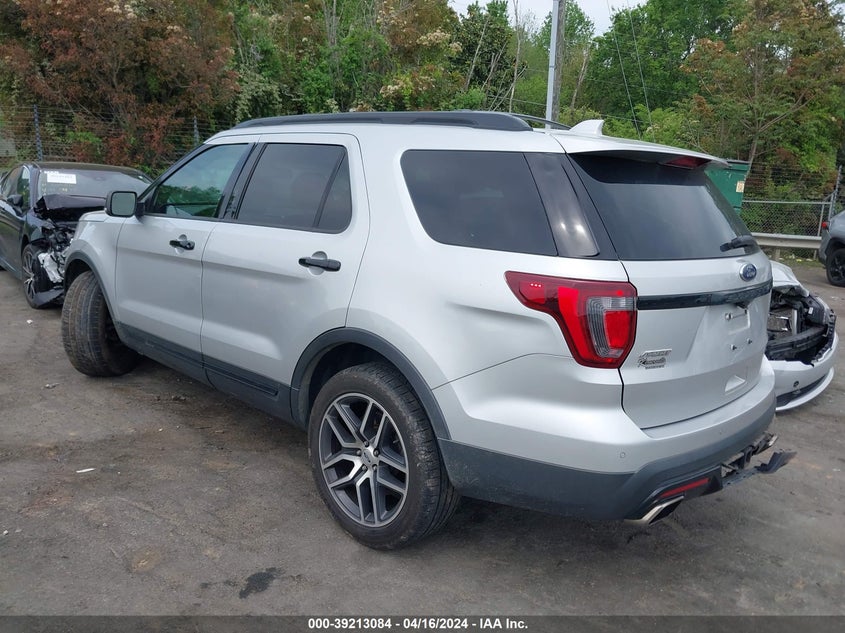 2016 FORD EXPLORER SPORT - 1FM5K8GT4GGC81280
