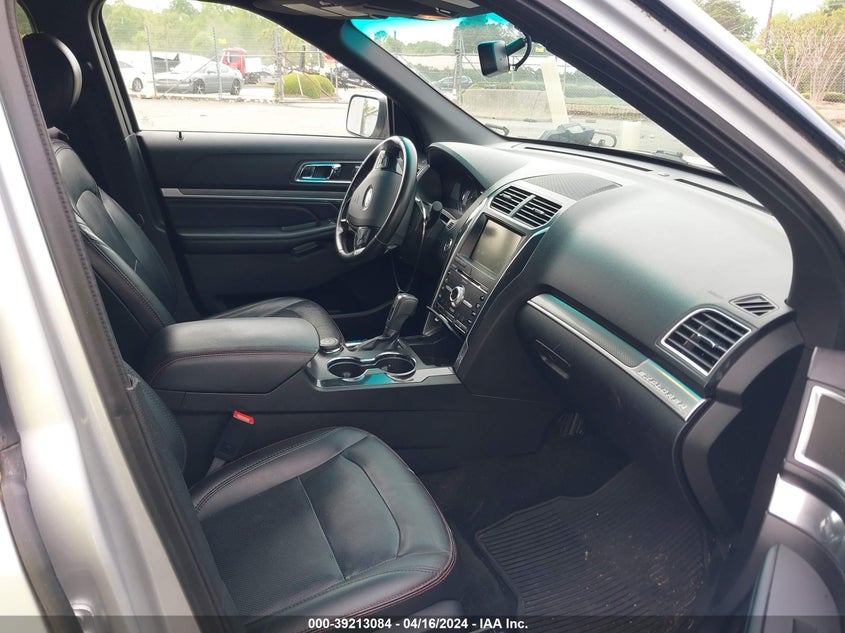 2016 FORD EXPLORER SPORT - 1FM5K8GT4GGC81280