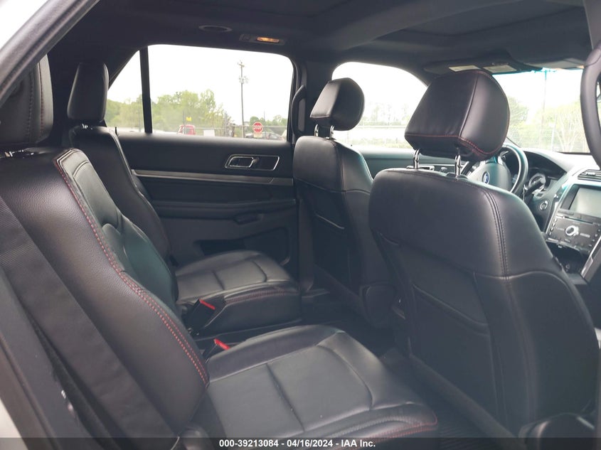 2016 FORD EXPLORER SPORT - 1FM5K8GT4GGC81280