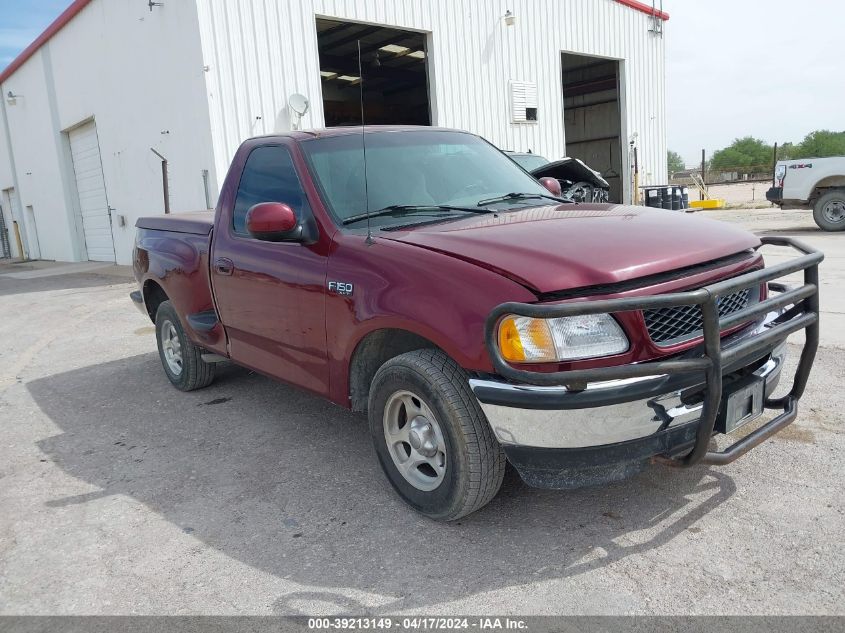 1997 Ford F-150 Xl/Xlt VIN: 1FTDF0726VKC99335 Lot: 39213149